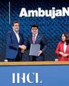 IHCL & Ambuja Neotia Group ink pact for 15 new hotels, focus on east, northeast region124