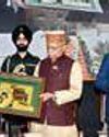 HPU a 'centre for nation-building', says Himachal Guv33