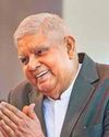 Jagdeep Dhankhar-government rift behind his shock exit as Vice-President?5