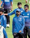 Injury-hit India set to move away from tried-and-tested formula against Eng79