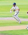 Fifties from Jaiswal, Sudharsan steer India to 264 for 4 on day 174