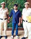 Man held for IPO fraud, crypto-based money laundering12