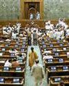RS, LS adjourned for the day amid Oppn protests33