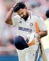 'Like Kumble's broken jaw, Pant batting with broken foot will be remembered'86
