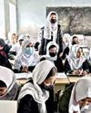 With no access to education beyond 6<sup>th</sup> grade, girls in Afghanistan turn to religious schools51