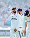 England Dominate India on Day 290