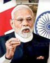 Prime Minister Modi seeks UK's cooperation in extradition of economic offenders to India77