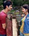 Sanjana Remembers Late Actor Sushant Singh Rajput85