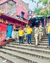 Panic over electric shock rumour triggers stampede at Haridwar's Mansa Devi Temple; 6 dead, 28 injured0