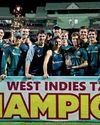 After Tests sweep, Oz whitewash WI in T20Is, end tour with 8-088