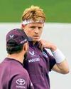 Risk higher than reward: Stokes to miss Oval Test Risk higher than reward: Stokes to miss Oval Test73