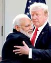 Trump Slaps 25% Tariff Plus Penalty on India From Aug 1 Trump Slaps 25% Tariff Plus Penalty on India From Aug 16