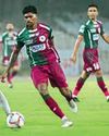 Liston shines as 10-man Mohun Bagan beat Mohammedan 3-186