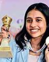 World Cup back to India is Divya's 'biggest' joy81