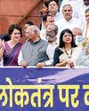 India Bloc to Turn Up the Heat on SIR with 'ECI Gherao' Next Week32