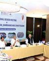 Union Fisheries Minister Chairs Review Meet on Fisheries Development in Four States13