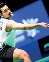Macau Open: Mannepalli loses to Malaysia's Justin Hoh in semifinals49