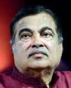 Man held for issuing bomb threat to Nitin Gadkari's Nagpur residence42