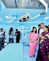 CM Inaugurates SSB Multispecialty Hosp in Kailash Colony22