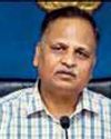 Satyendar Jain gets clean chit in PWD hiring case26