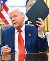 Trump says he will raise tariffs on India 'very substantially' in 24 hours7