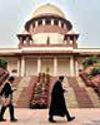 SC tells HC judge not to hear criminal cases34