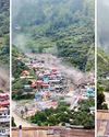 Cloudburst, flash floods bury Uttarakhand village in debris6