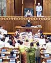 'Electoral reforms' a way to end Parl deadlock on SIR, claims Opposition35