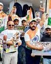 After Oval show, Siraj returns home to a hero's welcome71