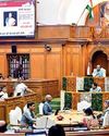 BJP vs AAP: 'Phansi Ghar' storm in House24
