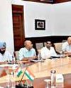 Haryana CM Saini pushes for upgradation of govt hospitals37