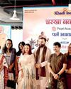 Pearl Academy & KVIC Organise 'CHARKHA' & Pottery Art Workshop92