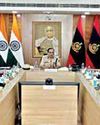 Interstate Coordination Meet Charts Security Plan for Independence Day15