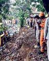 Tenant nabbed over Jaitpur wall collapse that killed 7; landlord absconding: Police14