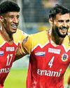 East Bengal cruise to victory in last group game68