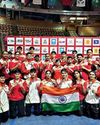 India win 14 medals in Asian U19 Boxing71