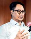Parl nod to 8 Bills after Rijiju's ultimatum to Oppn to join debate36