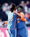 T20I rankings: Deepti 2nd, Smriti dethroned90