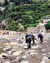 Central, Uttarakhand Agencies Carry Out Rescue Ops in Dharali42