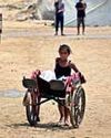 Malnourished kids arrive daily at Gaza hospital40