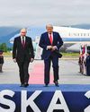 Red Carpet, No Deal: Trump Backs Peace Accord Over Ceasefire in Ukraine6