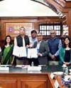 DU & Google Cloud Join Hands for AI, Cloud Training15