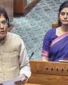 LS: Govt Introduces Jan Vishwas Bill 2.036
