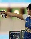 Manu, Rashmika on target for India Manu, Rashmika on target for India85