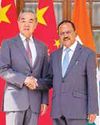 An 'upward trend' in India-China ties: Doval An 'upward trend' in India-China ties: Doval5