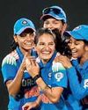 Women's ODI WC: Renuka, Amanjot make squad but no place for Shafali Women's ODI WC: Renuka, Amanjot make squad but no place for Shafali86