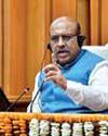 Speaker Gupta to review preps for All India Speakers' Conference Speaker Gupta to review preps for All India Speakers' Conference26
