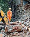 Daryaganj building collapse kills 3 construction workers14