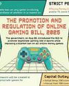 'Online Gaming Bill a double-edged sword; balances growth, accountability'61