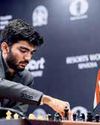 Gukesh takes down Abdusattorov, Pragg draws81